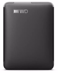 WD Elements Portable USB-C 2TB must