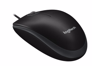 Logitech B100 optiline USB hiir