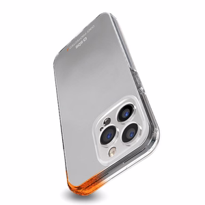 SBS D3O iPhone 15 Pro Max Ümbris - läbipaistev
