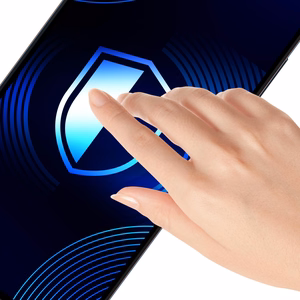 Матовое закалённое стекло 3mk HardGlass Matt Max для Samsung Galaxy S25