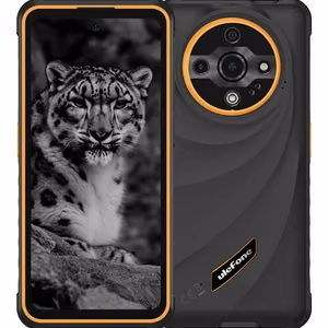 MOBIILTELEFON ARMOR X31/6/128GB ORANGE ULEFONE