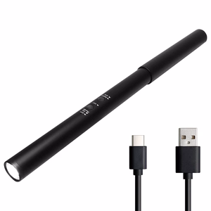 Svensson Desk lamp/flashlight 2in1 AMSTERDAM magnetic-detatchable 8W must