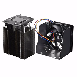 Supermicro SNK-P0093AP4 arvuti jahutussüsteem Protsessori radiaator hall