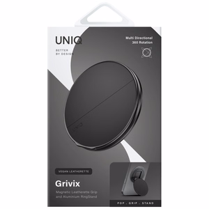 Uniq Grivix Classic 360 Mount&Grip Alus Magnetic Hoidja - must