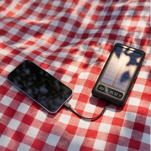 Setty solar power bank SLR-120 20000 mAh must