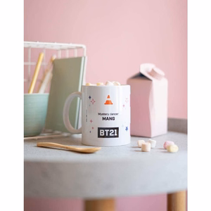 BT21 MANG keraamiline kruus, 300 ml