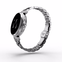 HiFuture Aura Women's Smartwatch - Silver