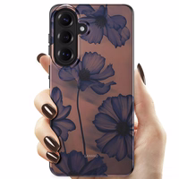 Tech-Protect Lamano MagSafe Ümbris for Samsung Galaxy S26 - pruun-lilla