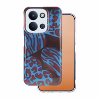 Animal Print ümbris for Xiaomi Redmi 15C 4G EU / 15C 5G EU (173.16 x 81.06 x 8.2 mm) Chameleon