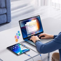 Orico CDX 100W 5A Toide Delivery USB-C - USB-C 1m Kaabel - valge