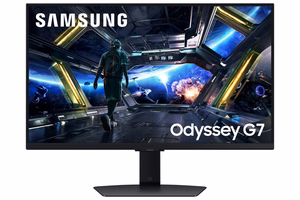 Samsung 27" G70D 144Hz Odyssey Smart mängumonitor