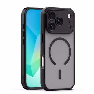 Mag Matt ümbris iPhone 17 Pro 6,3'' must