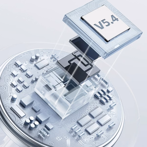 Dudao U21 TWS ANC ENC Bluetooth Juhtmevaba Kõrvaklapid - Must