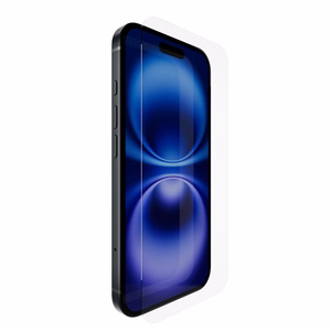 Puro Karastatud klaas jaoks iPhone 16 Plus / iPhone 15 Plus