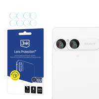 3mk Lens Protection Camera Glass jaoks Sony Xperia 10 VII