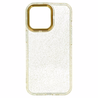 Tel Protect kuldne Glitter Ümbris jaoks Iphone 12 Pro Max kuldne
