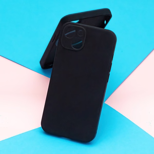 Mag Invisible ümbris jaoks iPhone 15 Plus 6,7" must