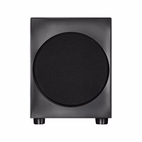 Chieftec CI-03B-OP arvutikapp Cube Black