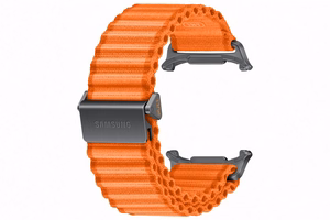 Samsung SVL70MF Trail Band (S/M/L) rihm Galaxy Watch Ultra2 ja Galaxy Watch Ultra kelladele, oranž