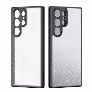 Dux Ducis Aimo ümbris jaoks Samsung Galaxy S23 Ultra - must