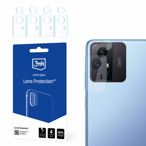 3mk Lens Protection™ гибридное стекло для камеры Xiaomi Redmi Note 12s