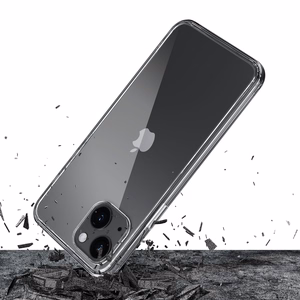 Apple iPhone 15 Plus - 3mk Clear Ümbris