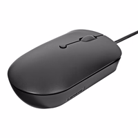 Lenovo GY51D20875 mouse Office Ambidextrous USB Type-C Optical 2400 DPI