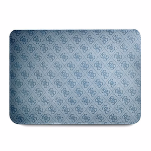 Guess 4G Uptown Triangle Logo ümbris jaoks 13-14" laptop - sinine
