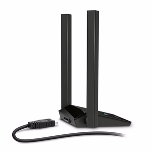 TP-Link AX1800 kahe antenniga suure võimendusega juhtmevaba USB-adapter