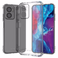 Wozinsky Anti Shock soomustatud ümbris Xiaomi Redmi 10 läbipaistevale mudelile