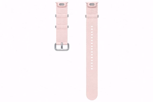 Rihm ET-SOL30SPE Samsung Galaxy Watch 4/4 Classic/5/5 Pro/6/6 Classic/7/FE stiilne spordirihm S/M roosa