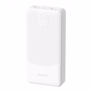 Akupank Dudao K10Pro valge 20000mAh (QC3.0)