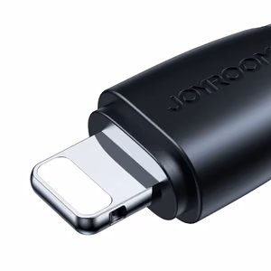 USB kaabel Joyroom S-UL012A11 must Lightning 120cm (kuni 2.4A)