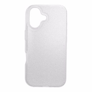 SHINING Ümbris jaoks IPHONE 17 hõbedane