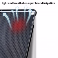 Phone Ümbris X-Level Kite jaoks Samsung X700 / X706 (Tab S8) / T870 / T875 / T876 (Tab S7) Hall