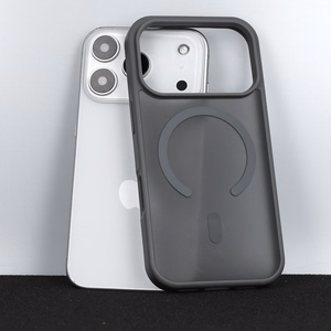Tel Protect Aura Matte Magsafe чехол Iphone 17 Pro стально-серый