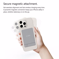 Powerbank Tech-Protect PB14 LifeMag MagSafe 5000 mAh - hall