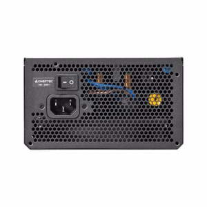 Chieftec Vega 750W Series PPG-750-S toiteplokk 20+4 pin ATX ATX must