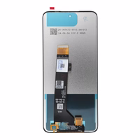 FixCell LCD Display jaoks MOTOROLA G53 5G OEM without frame