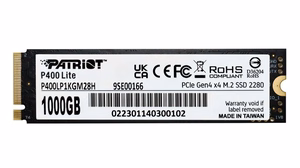 PATRIOT Viper VP400 Lite 1TB M.2 SSD