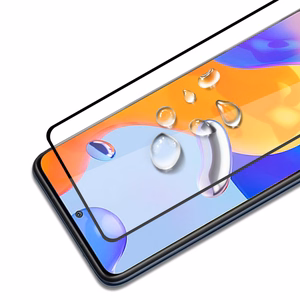 Mocolo 2.5D Full Glue Glass karastatud ekraanikaitseklaas seadmele Xiaomi Redmi Note 11 Pro / Note 11 Pro+