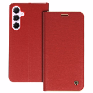 Wonder Frame Ümbris jaoks Samsung Galaxy A55 5G punane