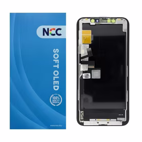 NCC LCD Display jaoks IPHONE 11 Pro Soft OLED