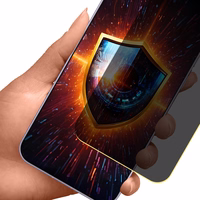 3mk Silky Matt Privacy ekraani kaitsekile OnePlus 15 jaoks