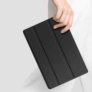 Dux Ducis Toby бронированный флип Smart Case для Oppo Pad с держателем стилуса чёрный