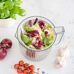 Salad spinner, 2.5 L