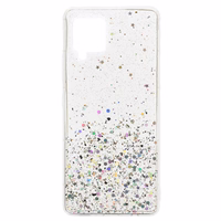 Brilliant Läbipaistev Ümbris jaoks Samsung Galaxy A42 5G Läbipaistev