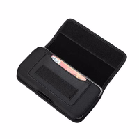 Horizontal universal Ümbris OXFORD model 3 jaoks IPHONE 11 / 11 PRO / 12 / 12 PRO / 13 / 13 PRO / SAMSUNG A10 / A41 / A50 / A51 / HUAWEI P30 LITE / P40 / P8 / P9 LITE must