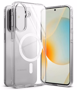 RINGKE FUSION MAGNETIC MAGSAFE GALAXY A57 5G läbipaistev