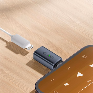 Tech-Protect UltraBoost Type-C to Lightning adapter - hall